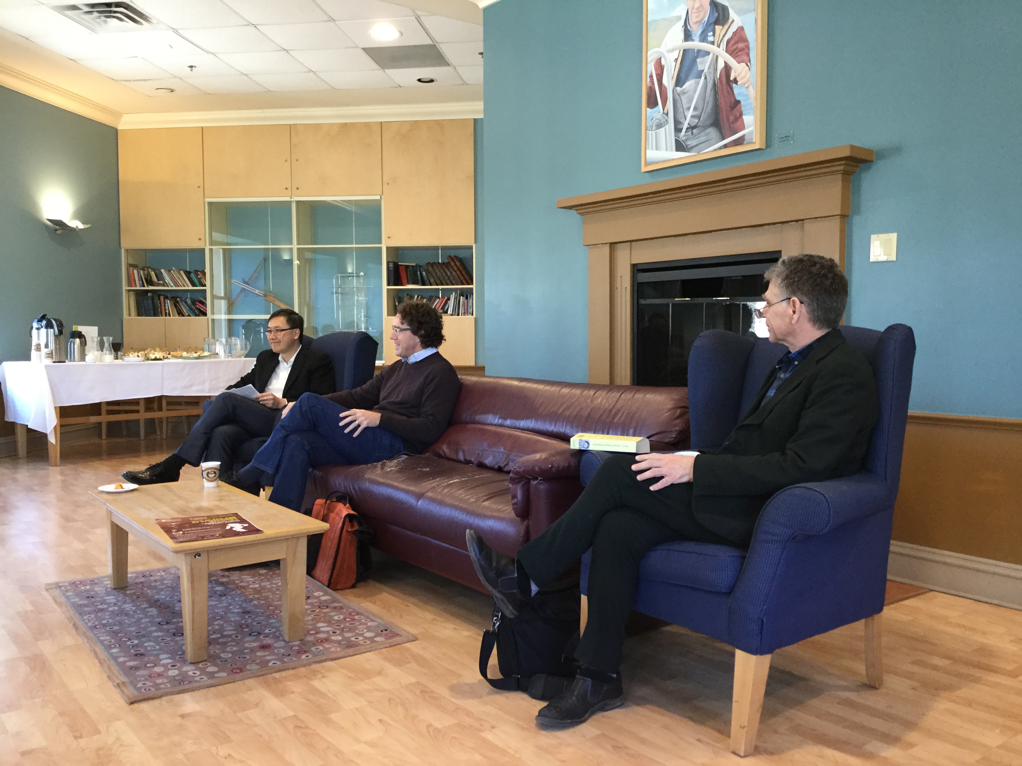 Philosophy Lecture 2018 Chinese Studies Dalhousie University